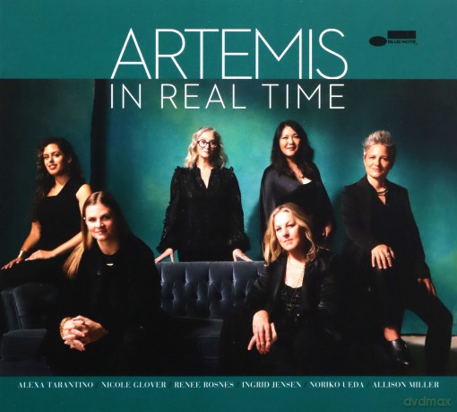 Artemis: In Real Time [CD]