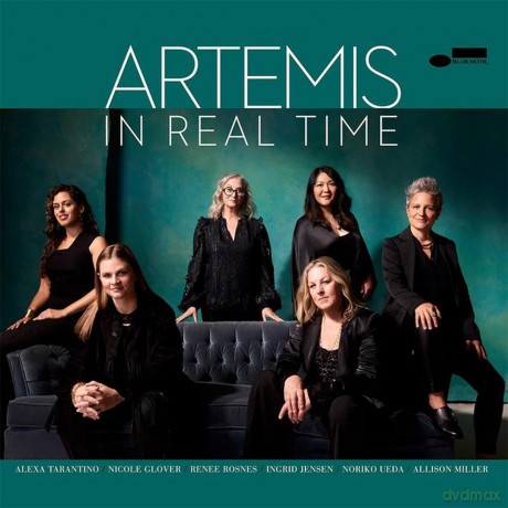 Artemis: In Real Time [Winyl]