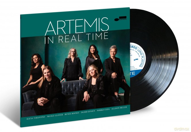 Artemis: In Real Time [Winyl]
