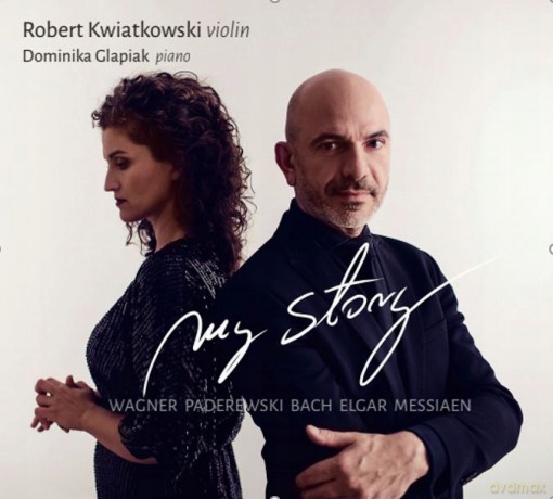 Kwiatkowski Robert/Glapiak Dominika: My Story [CD]
