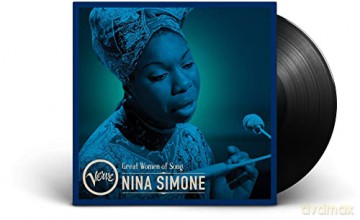 Nina Simone: The Great Woman Of Song [Winyl]