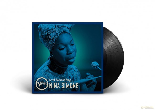 Nina Simone: The Great Woman Of Song [Winyl]
