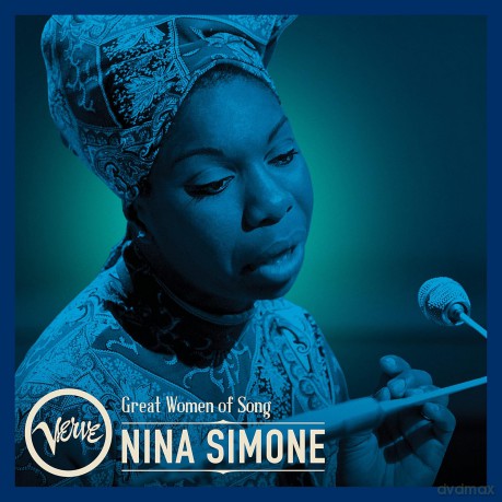 Nina Simone: The Great Woman Of Song [Winyl]