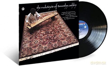 Ashby Dorothy: The Rubaiyat Of Dorothy Ashby (Verve By Request) [Winyl]