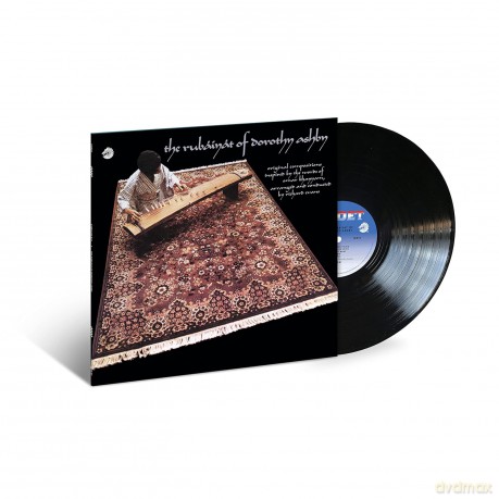 Ashby Dorothy: The Rubaiyat Of Dorothy Ashby (Verve By Request) [Winyl]