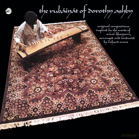 Ashby Dorothy: The Rubaiyat Of Dorothy Ashby (Verve By Request) [Winyl]