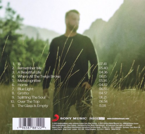 Einar Solberg: 16 (Limited) (digipack) [CD]