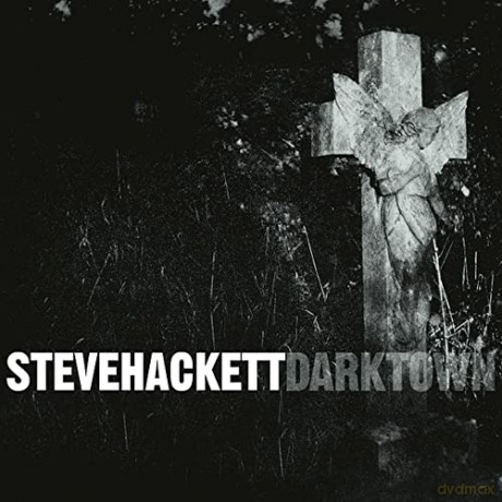 Steve Hackett: Darktown (Vinyl Re-issue 2023) [2xWinyl]
