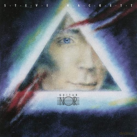 Steve Hackett: Guitar Noir (Vinyl Re-issue 2023) [2xWinyl]