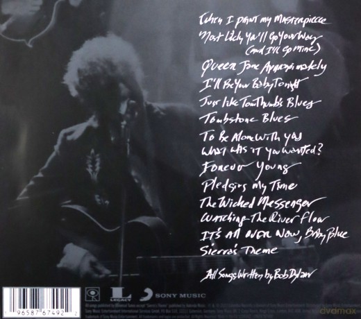 Bob Dylan: Shadow Kingdom [CD]