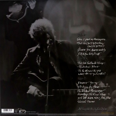 Bob Dylan: Shadow Kingdom [2xWinyl]