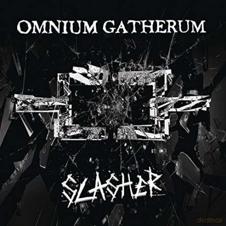 Omnium Gatherum: Slasher - EP (Limited) [Winyl]