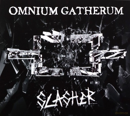 Omnium Gatherum: Slasher - EP (Limited) (digipack) [CD]