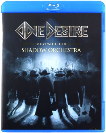 One Desire: Live With The Shadow Orchestra [Blu-Ray]