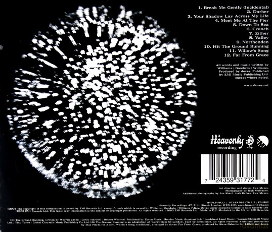 Doves: Lost Sides [CD]