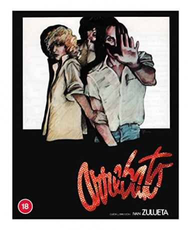 Arrebato (Rapture) (Gwałt) [Blu-Ray]