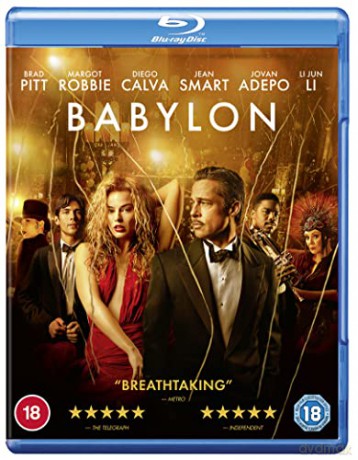 Babylon (Babilon) [Blu-Ray]