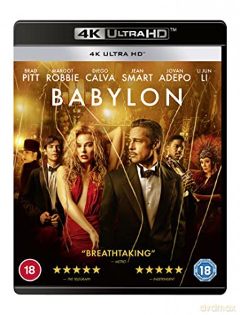 Babylon (Babilon) [Blu-Ray]