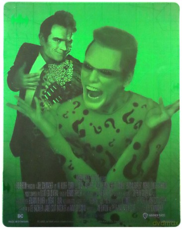 Batman Forever (Ultimate Collectors) (steelbook) [Blu-Ray 4K]+[Blu-Ray]