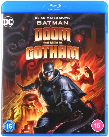 Batman: The Doom That Came To Gotham [Blu-Ray]