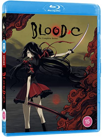 Blood-C [Blu-Ray]
