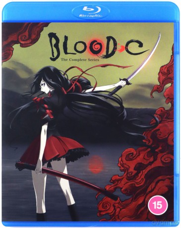 Blood-C [Blu-Ray]