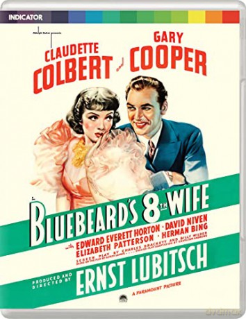Bluebeards Eighth Wife (Limited) (Ósma żona Sinobrodego) [Blu-Ray]