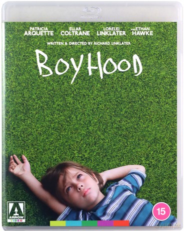 Boyhood (Limited) [Blu-Ray]