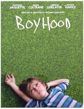 Boyhood (Limited) [Blu-Ray]