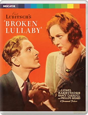 Broken Lullaby (Człowiek, którego zabiłem) [Blu-Ray]