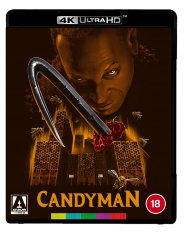 Candyman [Blu-Ray 4K]+[Blu-Ray]
