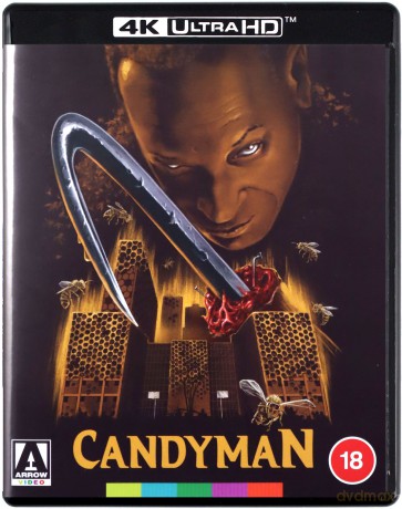 Candyman [Blu-Ray 4K]+[Blu-Ray]