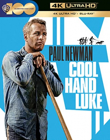 Cool Hand Luke (Nieugięty Luke) [Blu-Ray 4K]+[Blu-Ray]