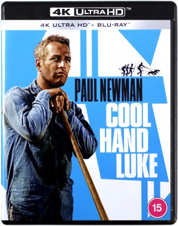 Cool Hand Luke (Nieugięty Luke) [Blu-Ray 4K]+[Blu-Ray]