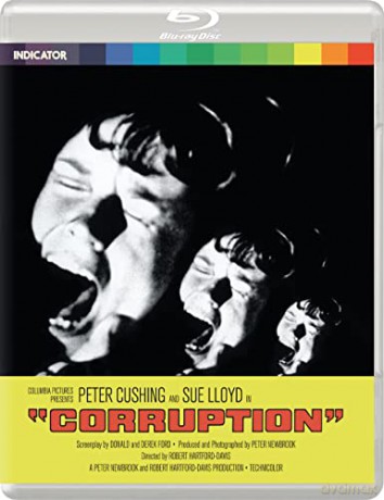 Corruption (Korupcja) [Blu-Ray]