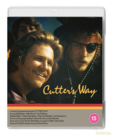 Cutters Way (Sposób Cuttera) [Blu-Ray]