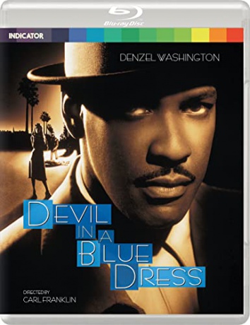 Devil In A Blue Dress (W bagnie Los Angeles) [Blu-Ray]
