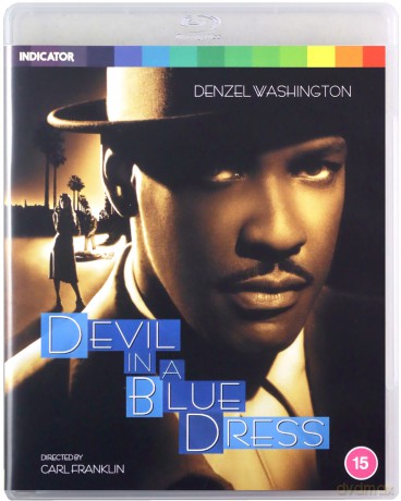 Devil In A Blue Dress (W bagnie Los Angeles) [Blu-Ray]