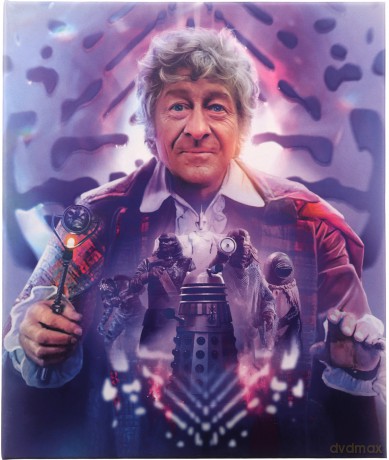 Doctor Who: The Collection Season 9 (Limited) [8xBlu-Ray]