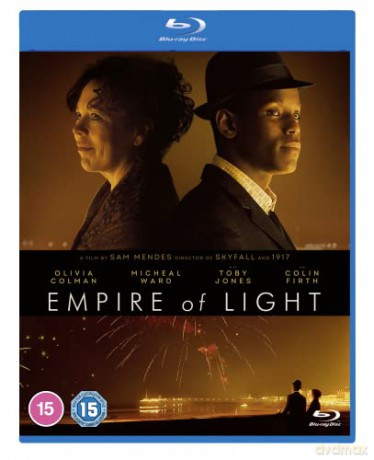 Empire Of Light (Imperium światła) [Blu-Ray]
