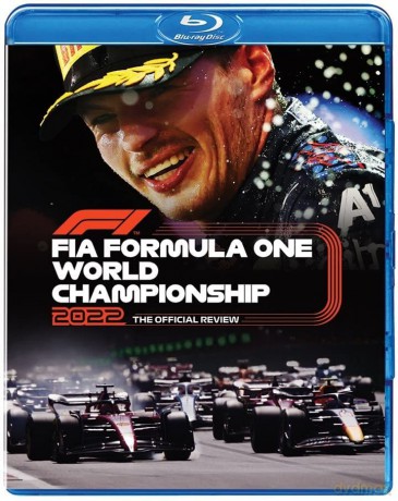 F1 2022 Official Review [Blu-Ray]