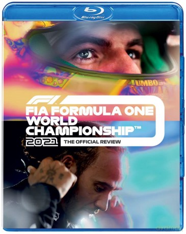 FIA Formula One Review 2021 [Blu-Ray]