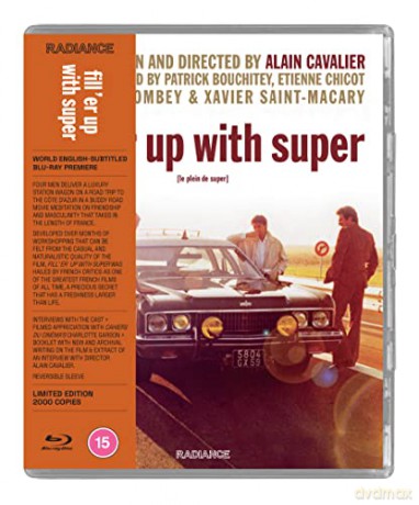 Fill Er Up With Super [Blu-Ray]