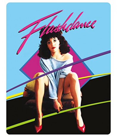 Flashdance (steelbook) [Blu-Ray 4K]+[Blu-Ray]