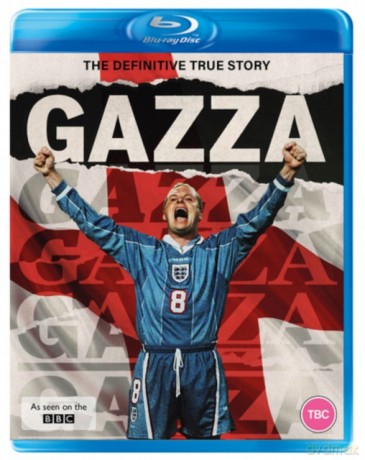 Gazza [Blu-Ray]