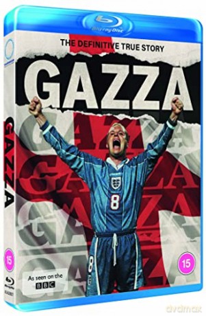 Gazza [Blu-Ray]