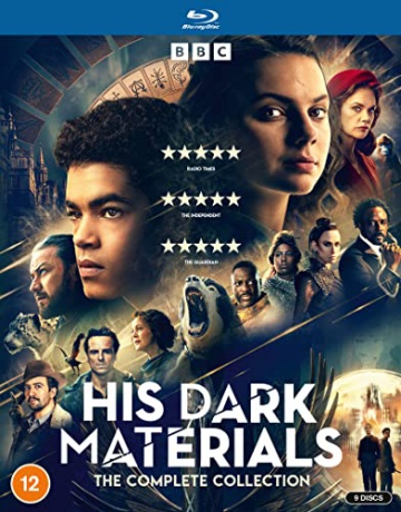 His Dark Materials: Season 1-3 [Blu-Ray]