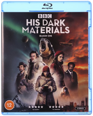 His Dark Materials: Season 1-3 [Blu-Ray]