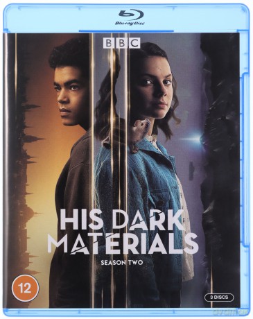 His Dark Materials: Season 1-3 [Blu-Ray]
