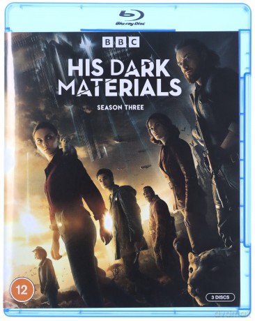 His Dark Materials: Season 1-3 [Blu-Ray]